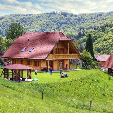 Farm Stay Pirc Lasko Bagian luar foto