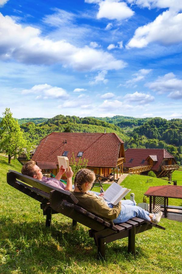 Farm Stay Pirc Lasko Bagian luar foto